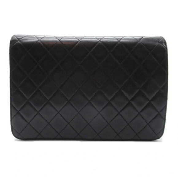 Chanel Medium Classic Single Flap Bag Leather Crossbody Bag in Good condition - Picture 2 of 11